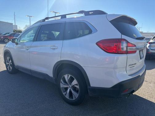 2020 Subaru Ascent Premium 7-Passenger