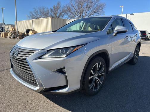 2017 Lexus RX 350 Base