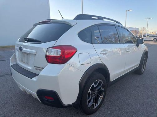 2016 Subaru Crosstrek 2.0i Premium
