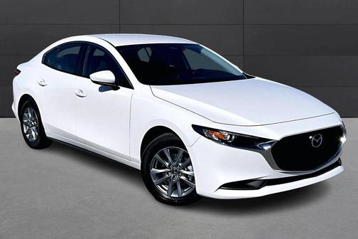 2026 Mazda Mazda3 FWD
