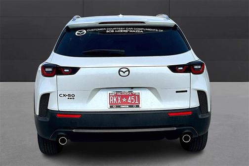 2025 Mazda CX-50 2.5 S Premium Package