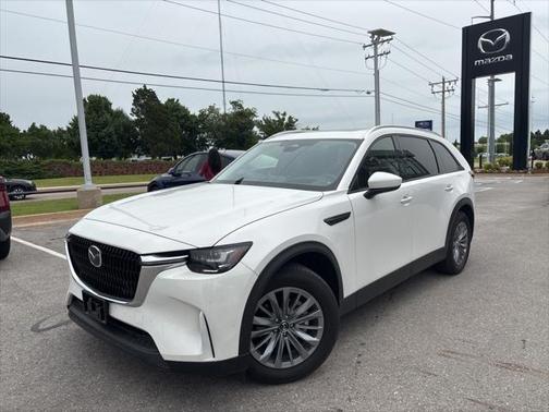 2024 Mazda CX-90 3.3 Turbo Preferred Plus