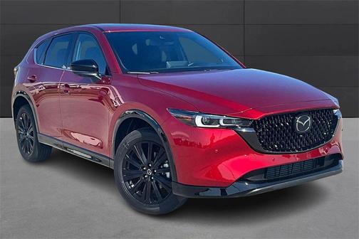 2025 Mazda CX-5 2.5 Turbo Premium