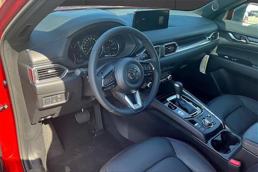 2025 Mazda CX-5 2.5 Turbo Premium