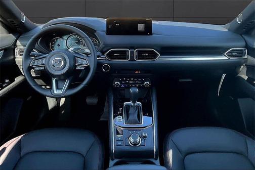 2025 Mazda CX-5 2.5 Turbo Premium