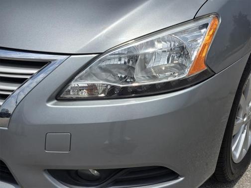 2013 Nissan Sentra FE+ S
