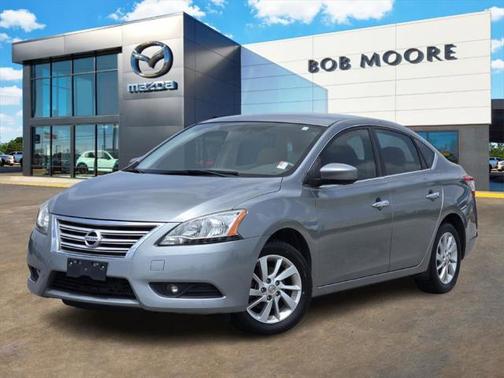 2013 Nissan Sentra FE+ S