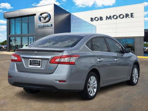 2013 Nissan Sentra FE+ S
