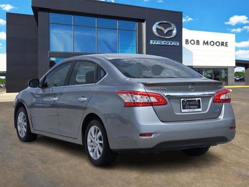 2013 Nissan Sentra FE+ S