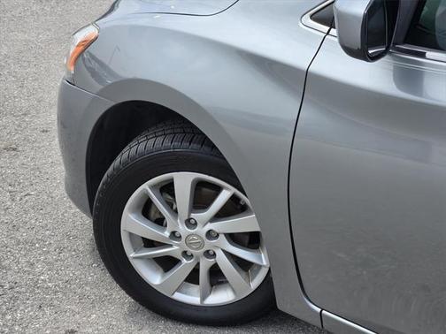 2013 Nissan Sentra FE+ S