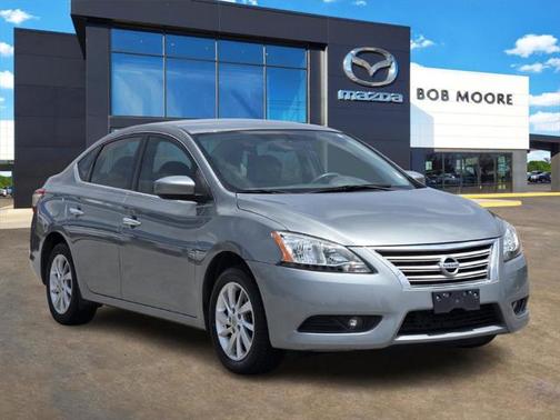 2013 Nissan Sentra FE+ S