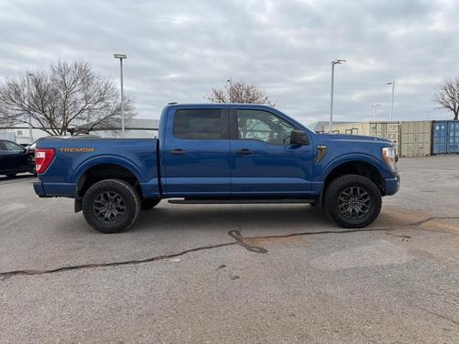 2022 Ford F-150 Tremor