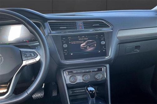 2024 Volkswagen Tiguan 2.0T Wolfsburg Edition