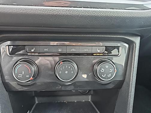 2024 Volkswagen Tiguan 2.0T Wolfsburg Edition