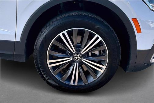 2024 Volkswagen Tiguan 2.0T Wolfsburg Edition