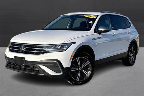 2024 Volkswagen Tiguan 2.0T Wolfsburg Edition