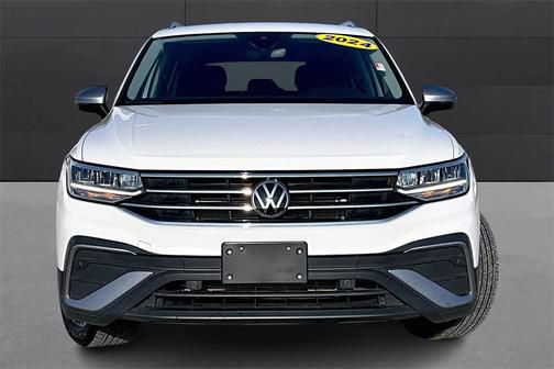 2024 Volkswagen Tiguan 2.0T Wolfsburg Edition