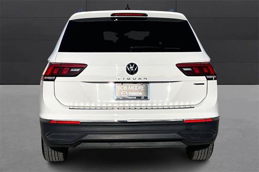 2024 Volkswagen Tiguan 2.0T Wolfsburg Edition
