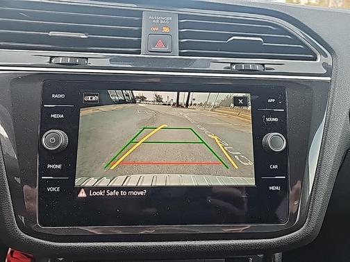 2024 Volkswagen Tiguan 2.0T Wolfsburg Edition