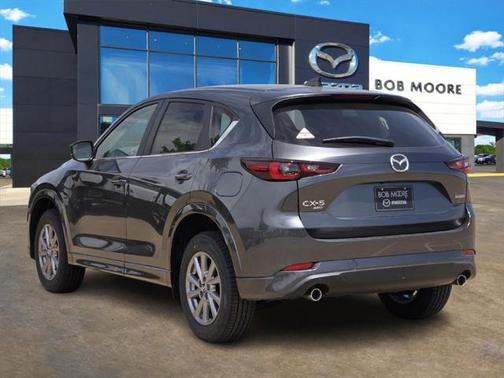 2025 Mazda CX-5 2.5 S Select