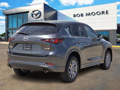 2025 Mazda CX-5 2.5 S Select