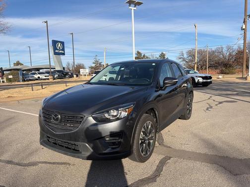 2016 Mazda CX-5 Grand Touring