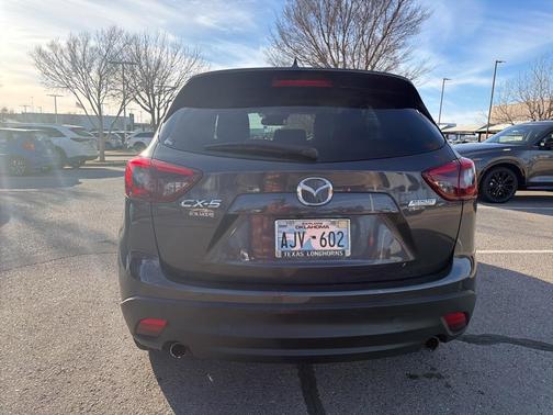 2016 Mazda CX-5 Grand Touring