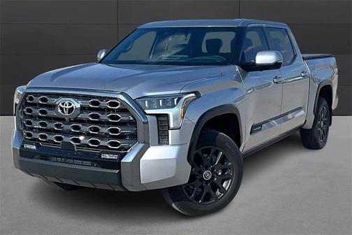 2024 Toyota Tundra Platinum