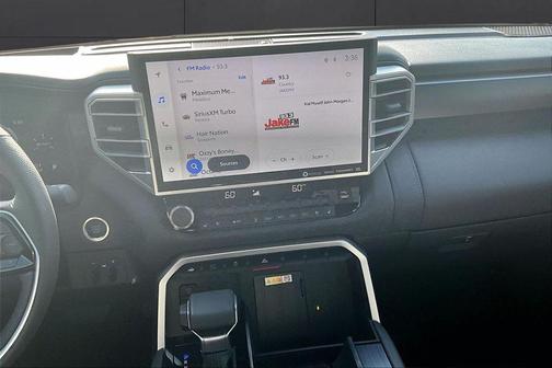 2024 Toyota Tundra Platinum