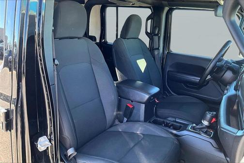 2020 Jeep Gladiator Sport S