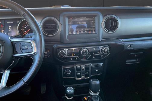 2020 Jeep Gladiator Sport S