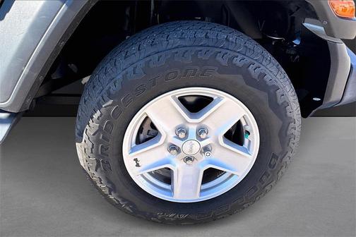 2020 Jeep Gladiator Sport S