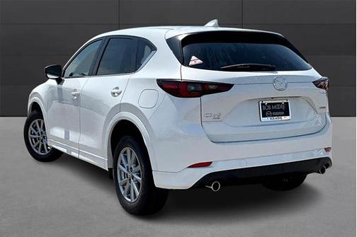 2025 Mazda CX-5 2.5 S Preferred