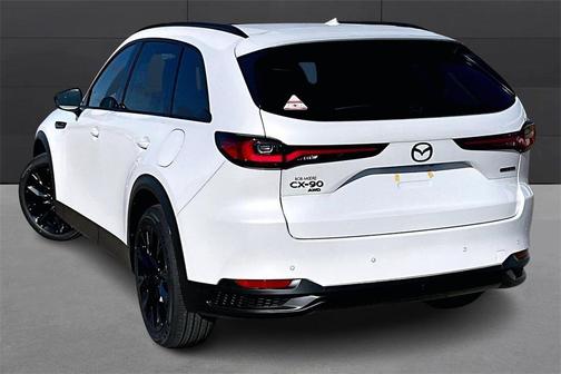 2026 Mazda CX-90 PHEV Premium Sport