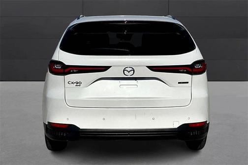 2025 Mazda CX-90 3.3 Turbo Preferred