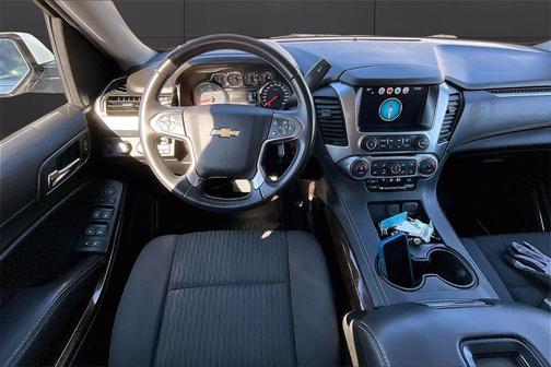 2018 Chevrolet Suburban LS