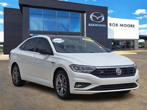 2021 Volkswagen Jetta 1.4T R-Line