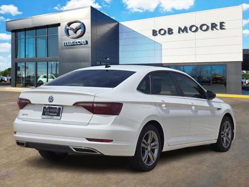 2021 Volkswagen Jetta 1.4T R-Line