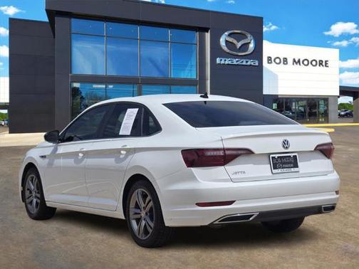 2021 Volkswagen Jetta 1.4T R-Line