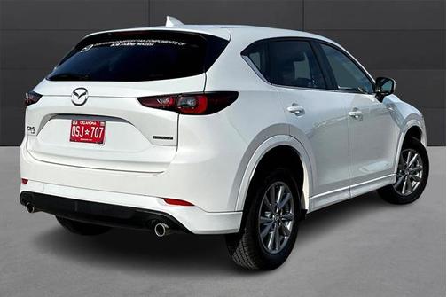 2025 Mazda CX-5 2.5 S Preferred