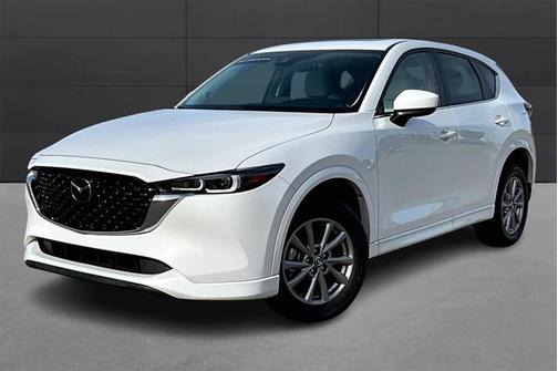 2025 Mazda CX-5 2.5 S Preferred