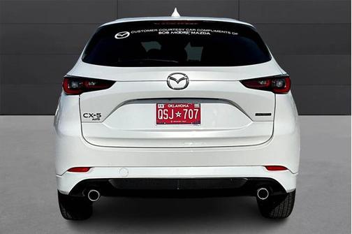 2025 Mazda CX-5 2.5 S Preferred