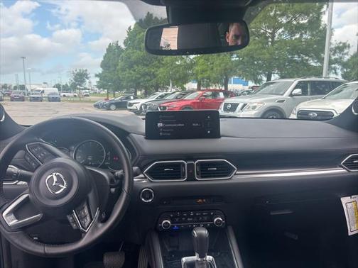 2025 Mazda CX-5 2.5 Turbo Premium