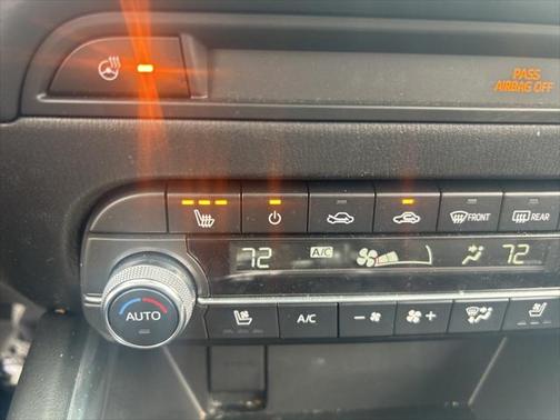 2025 Mazda CX-5 2.5 Turbo Premium