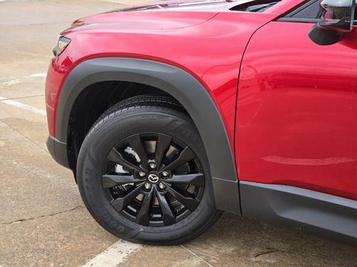 2025 Mazda CX-50 2.5 S Select Package