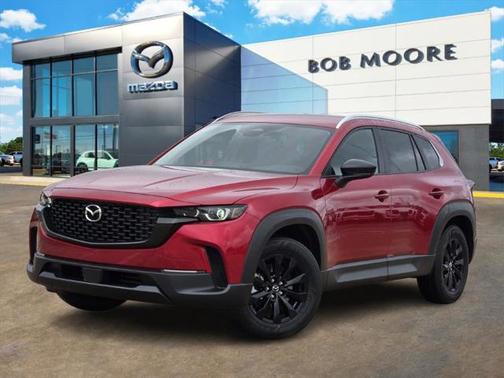 2025 Mazda CX-50 2.5 S Select Package
