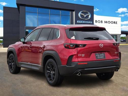 2025 Mazda CX-50 2.5 S Select Package