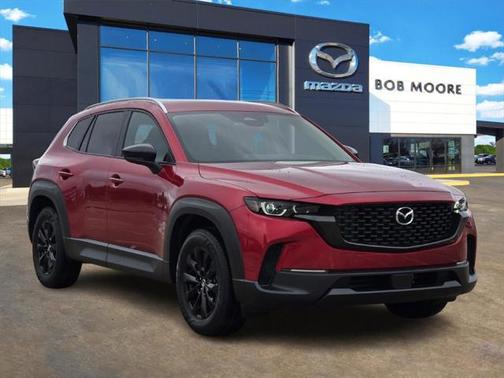 2025 Mazda CX-50 2.5 S Select Package