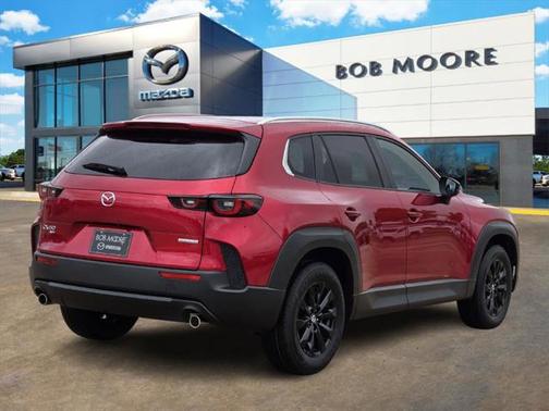 2025 Mazda CX-50 2.5 S Select Package