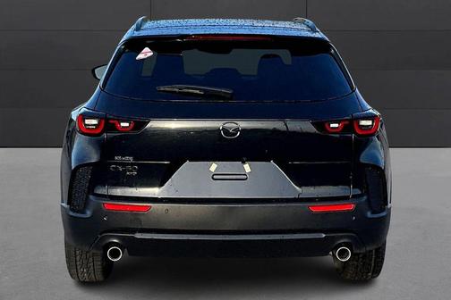jet black mica 2026 Mazda CX-50 2.5 S